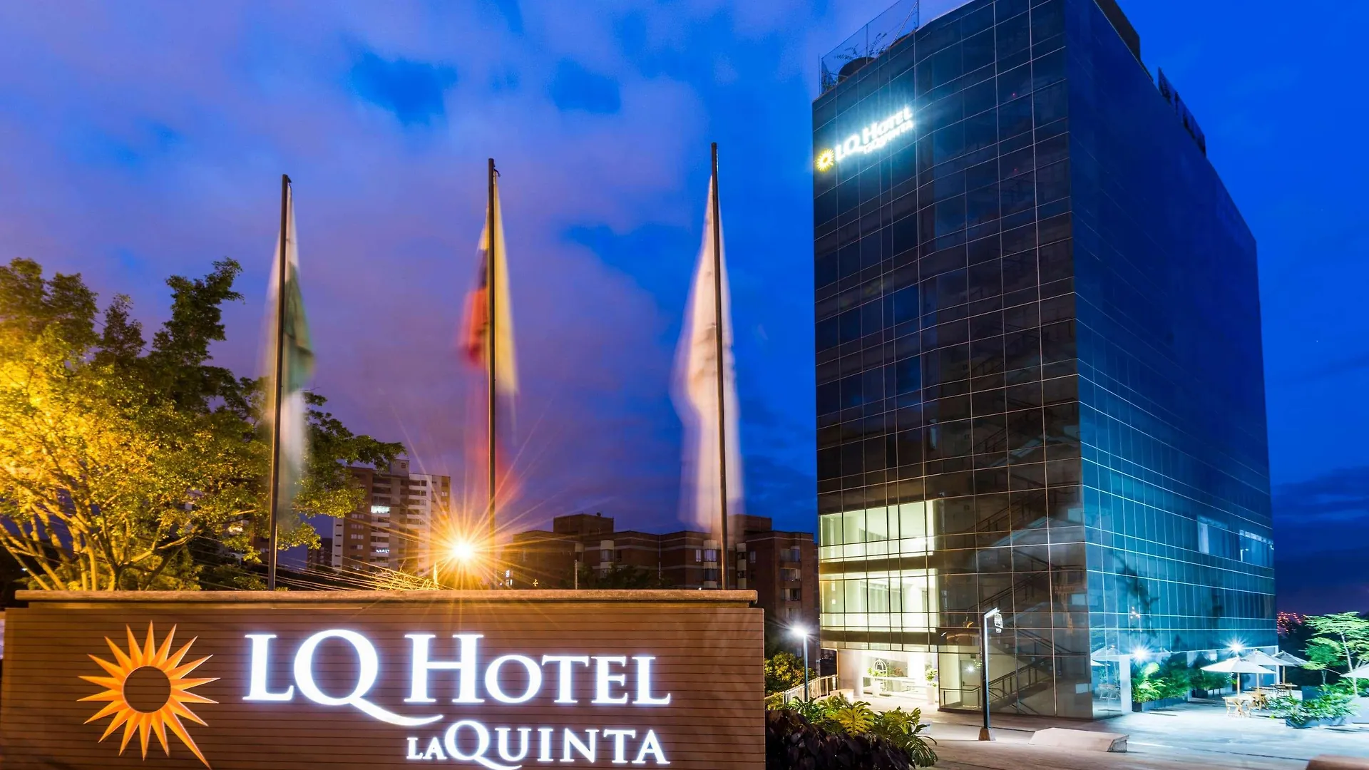 La Quinta By Wyndham Medellin Kolumbien