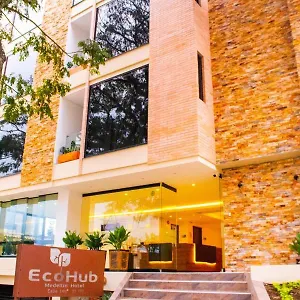 Hotel Ecohub, Medellin