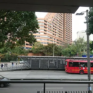 Apartamento Centro Internacional Apto 2 Hab