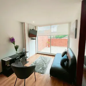 Apartamento Acogedor apartamento en excelente ubicación