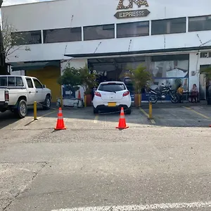 Hotel Zona Express Sandiego, Medellin