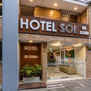 Hotel Sol Del Estadio, Medellin