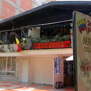 Guest house Casa Almarita, Medellin