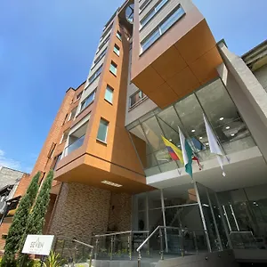 Hotel Seven, Medellin