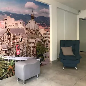 Hotel Alcazar, Medellin