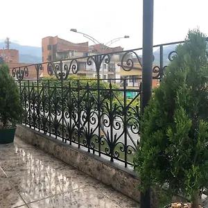 Hostel 4u, Medellin