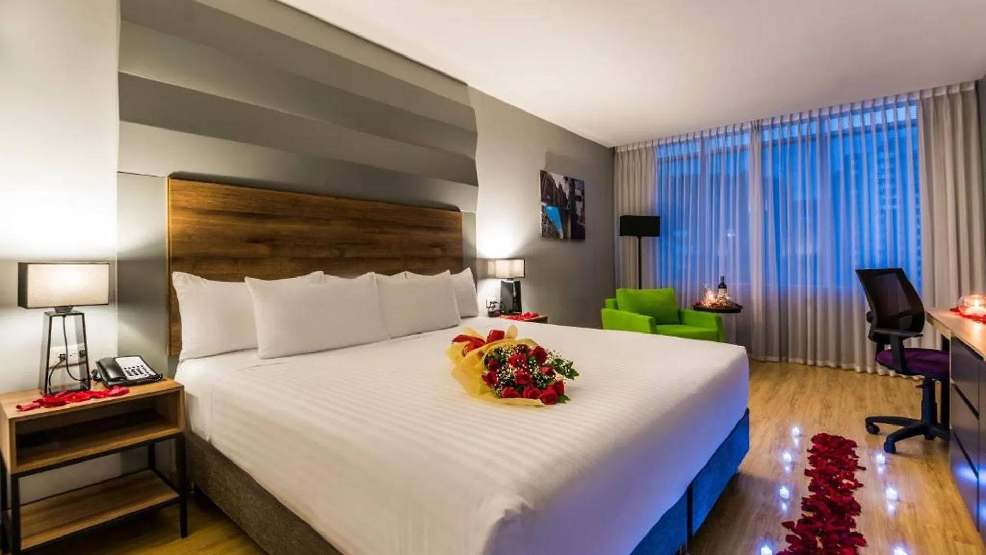 Hotel La Quinta by Wyndham Medellín