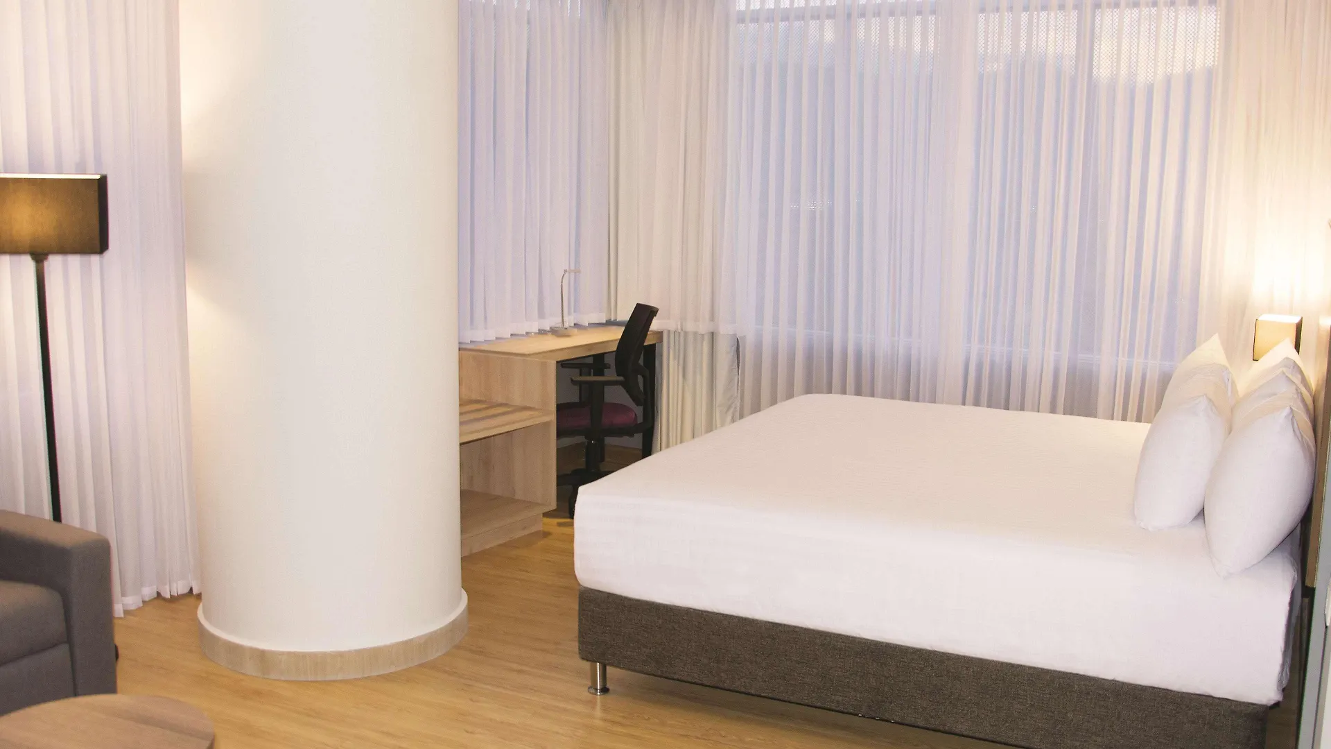 Hotel La Quinta by Wyndham Medellín Colombia