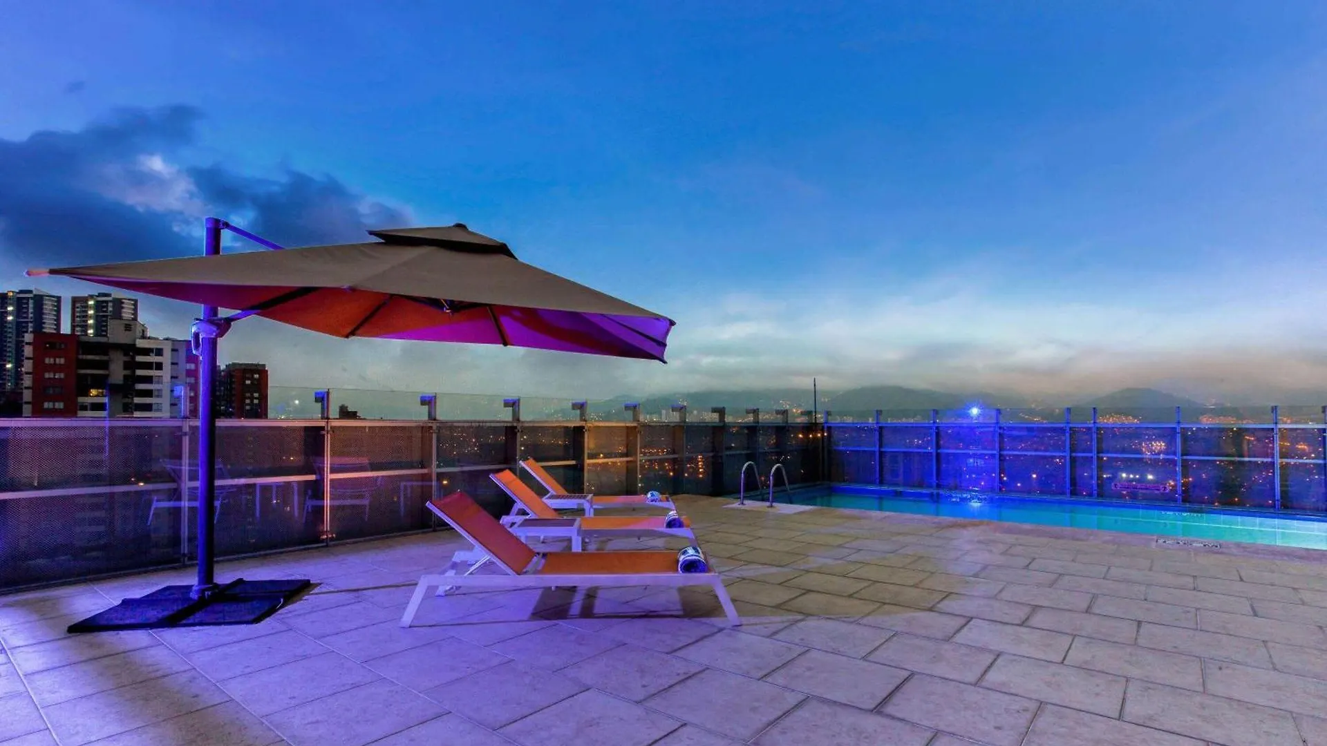 Hotel La Quinta by Wyndham Medellín