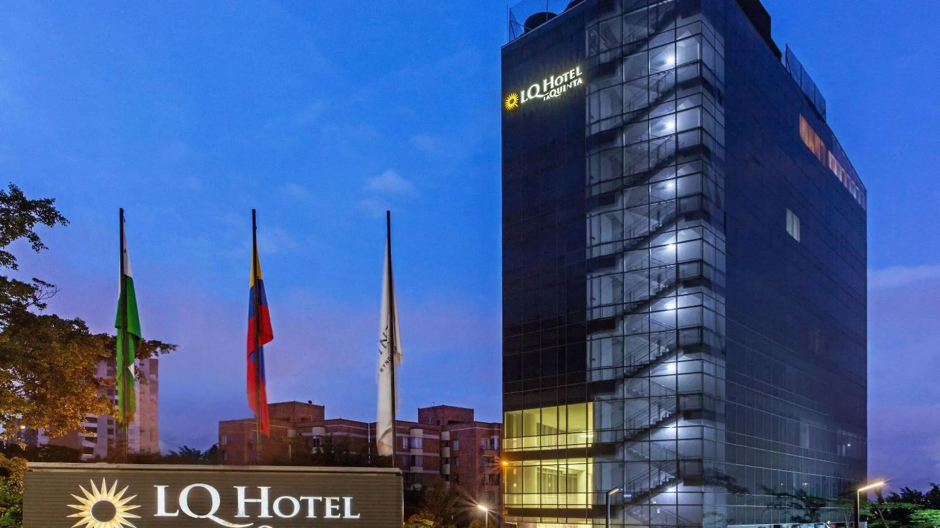 Hotel La Quinta by Wyndham Medellín